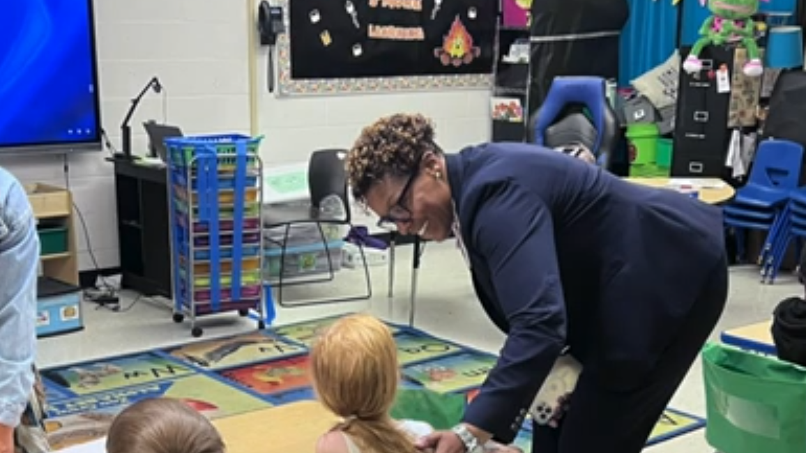 BREAKING: Somerset County Public Schools Superintendent steps down